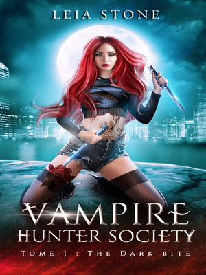 cover image of Vampire Hunter society, Tome 1